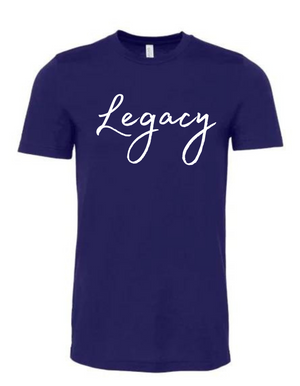 Blue LEGACY T-Shirt