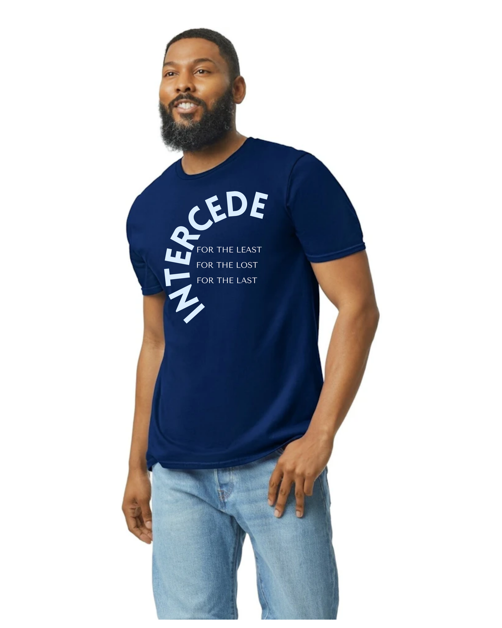 Intercede t-shirt
