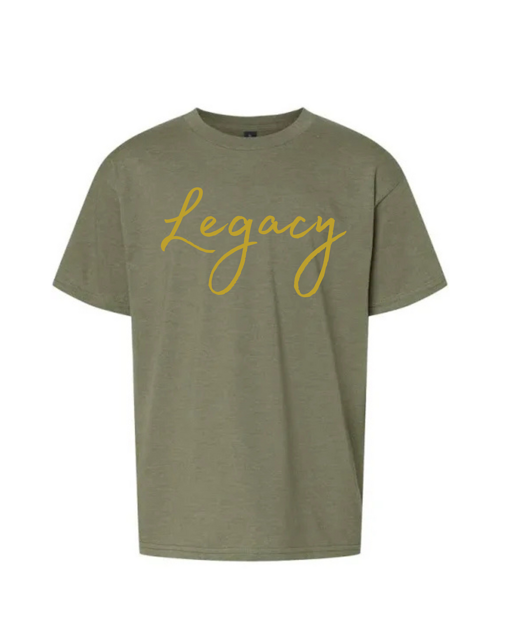 Legacy Green Shirt