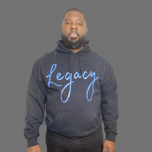 Black LEGACY Hoodie