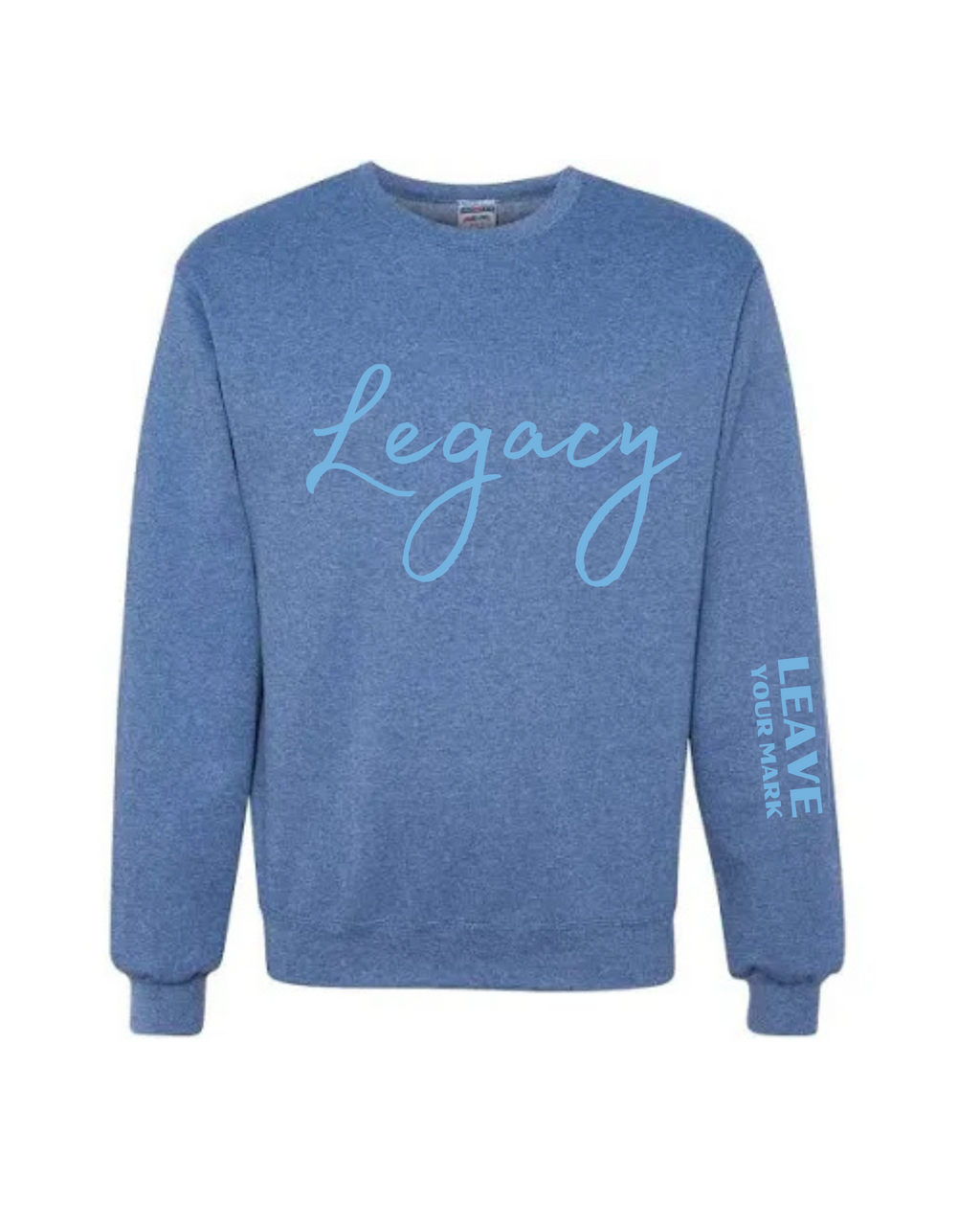 Legacy Blue Sweatshirt